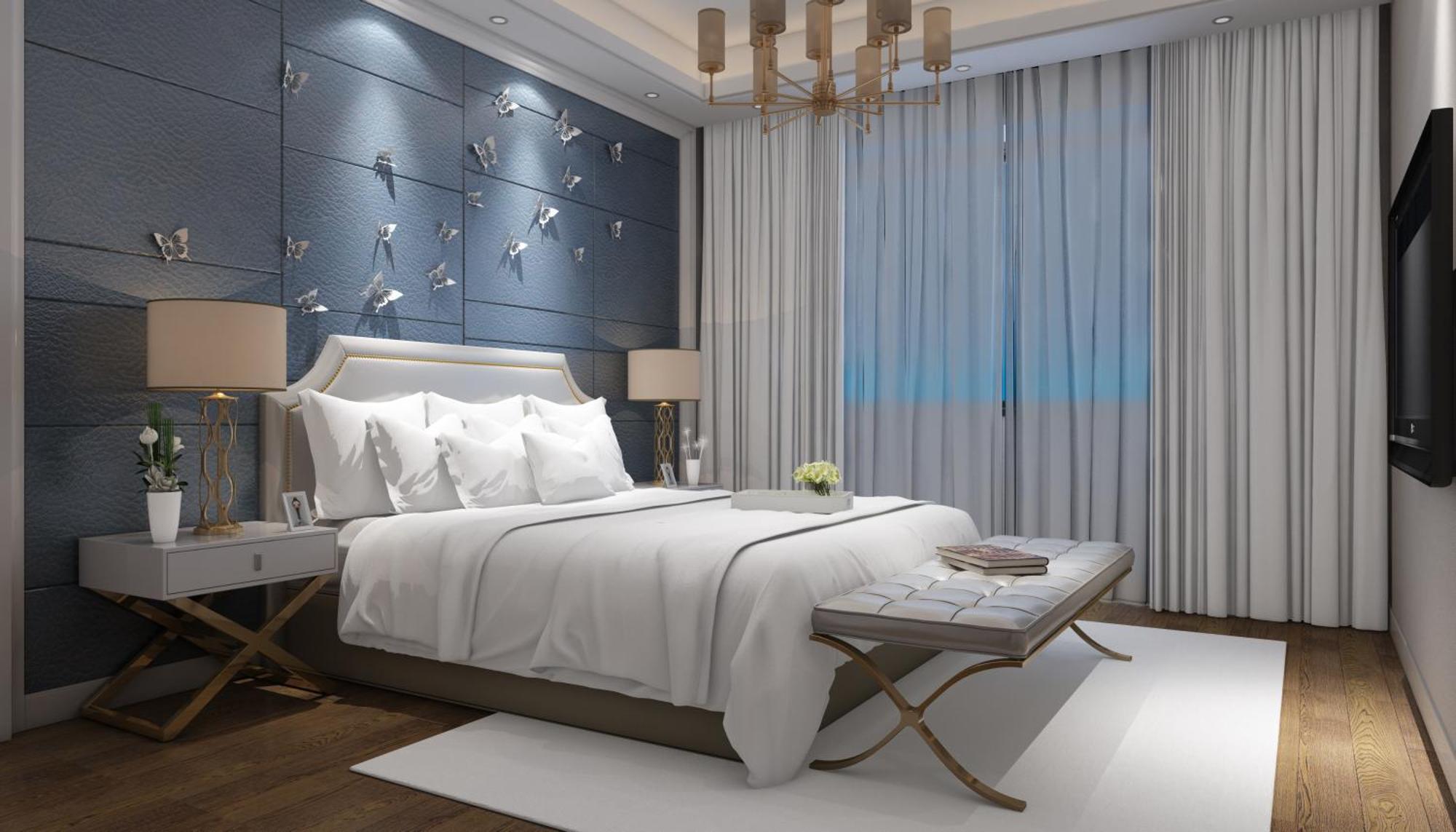 Hotel Ark Wood At Airport New Delhi Exteriör bild